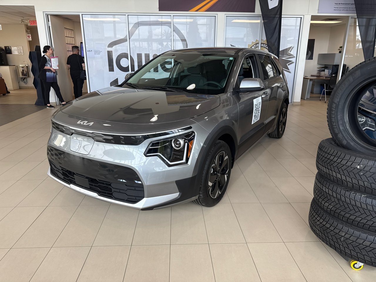 Kia NIRO EV 2025