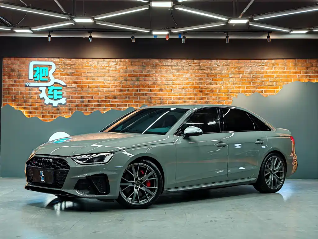 Audi S4 2021