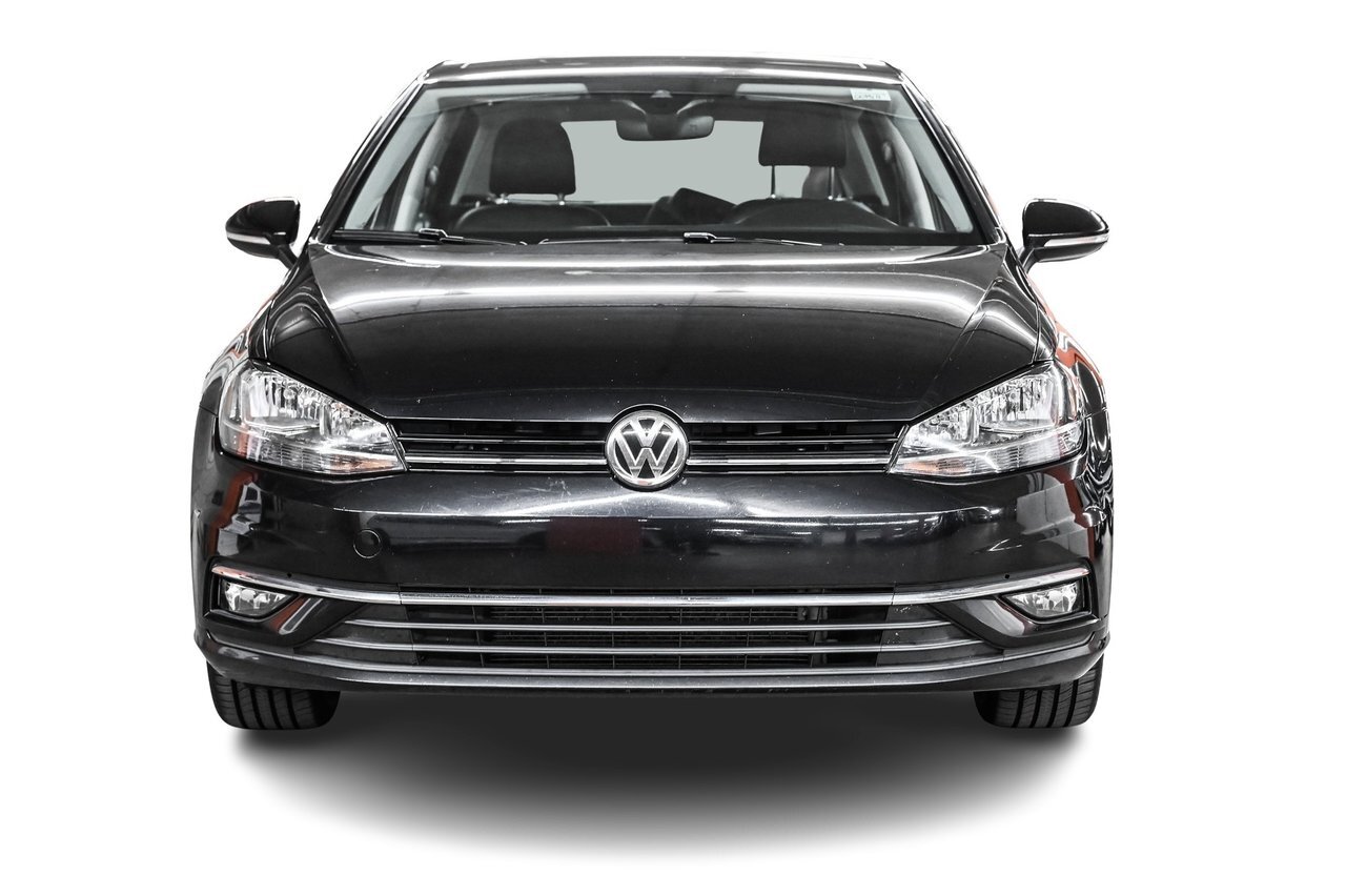 Volkswagen Golf 2021