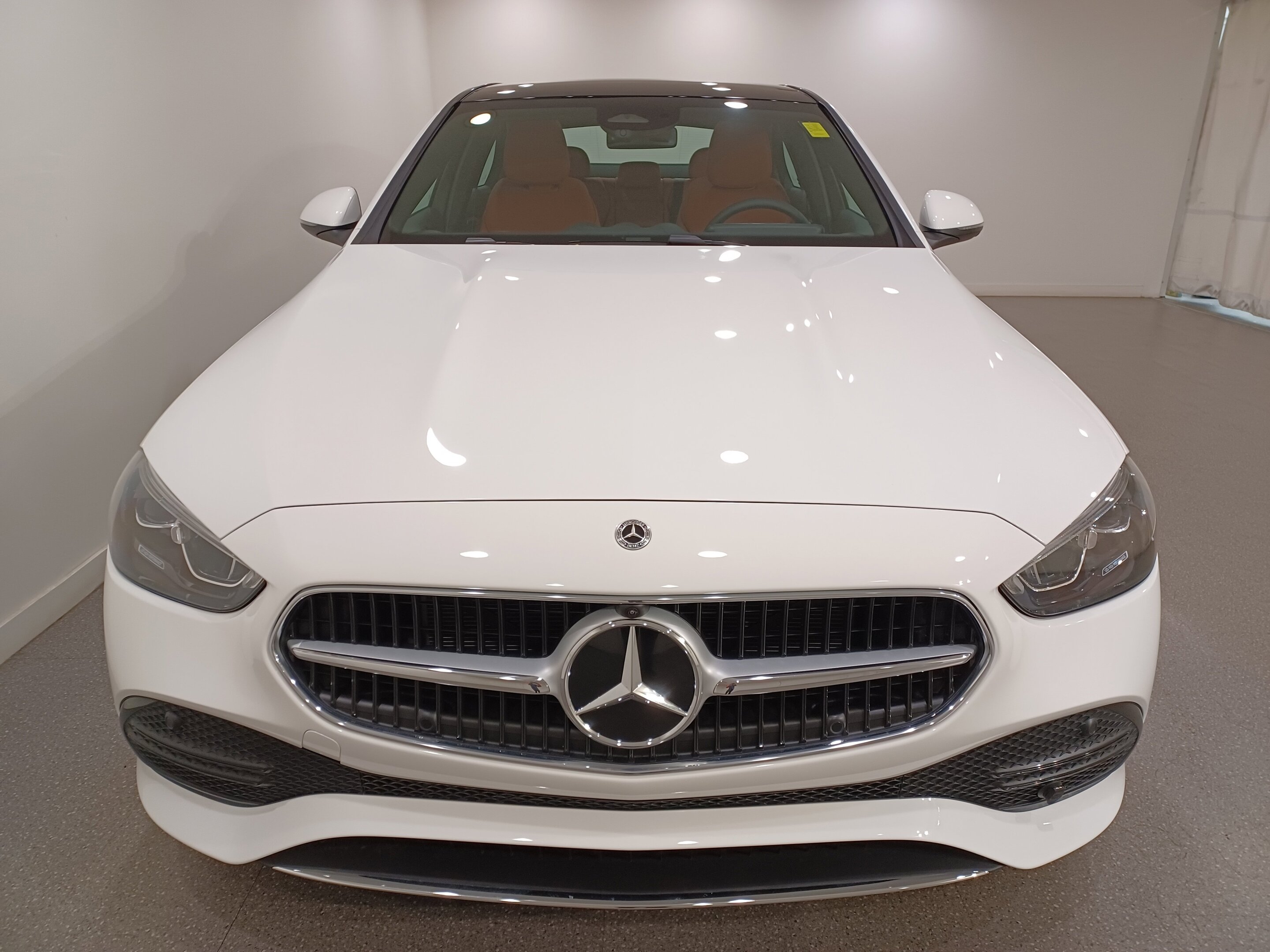 Mercedes-Benz C-Класс 2024