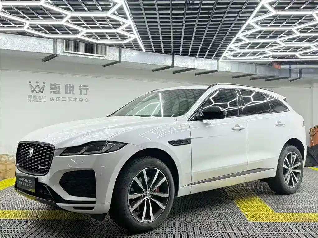 Jaguar F-Pace 2024