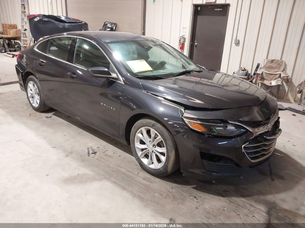 Chevrolet Malibu 2023