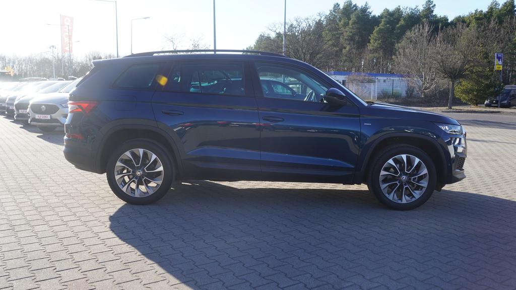 Skoda Kodiaq 2022