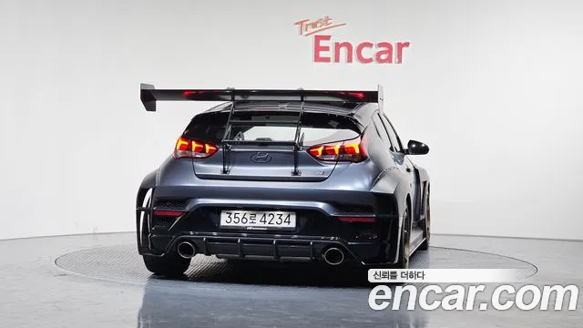 Hyundai Veloster 2020