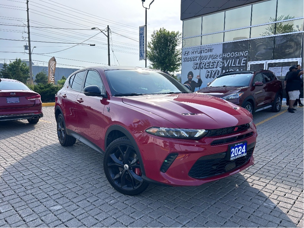 Dodge Hornet 2024