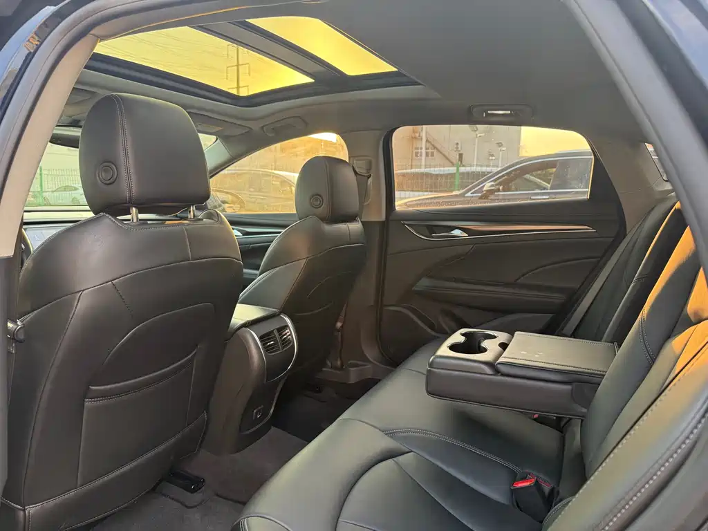Buick LaCrosse 2021