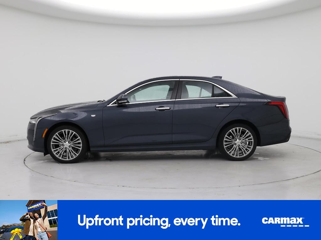 Cadillac CT4 2021