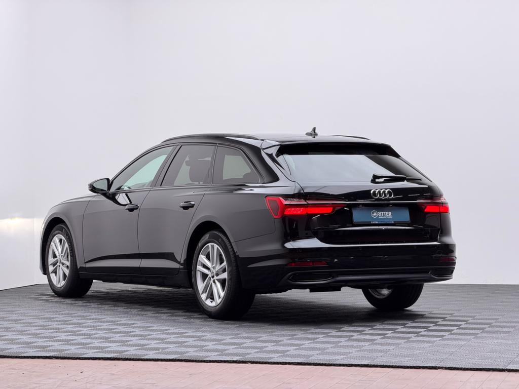 Audi A6 2023