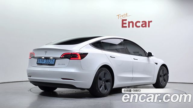Tesla Model 3 2021