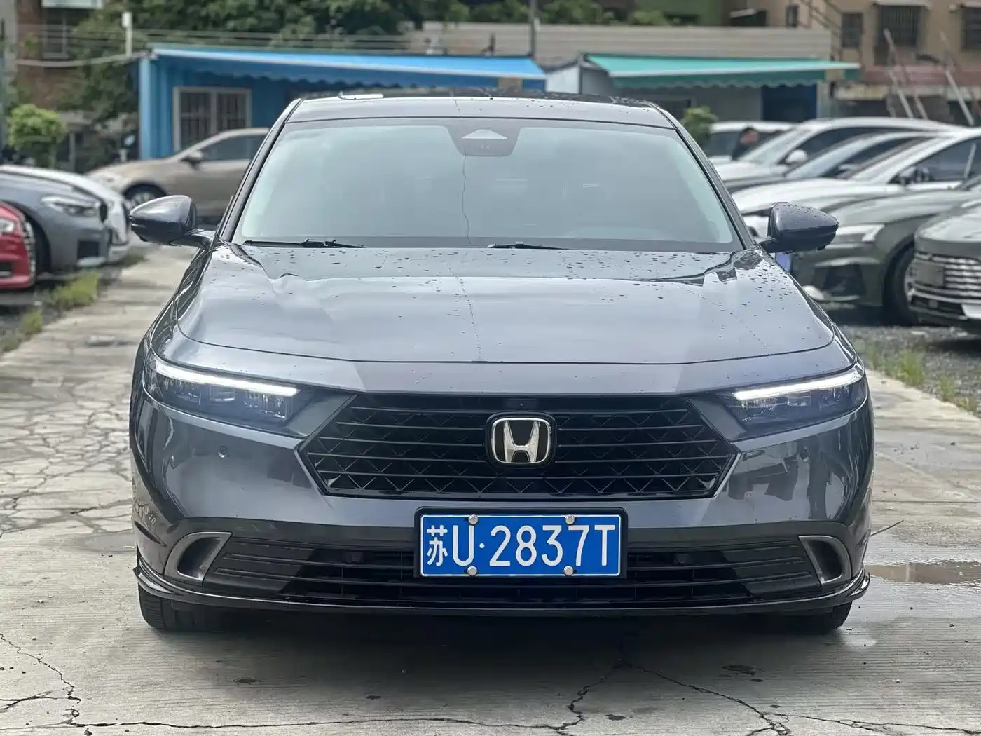 Honda Accord 2024