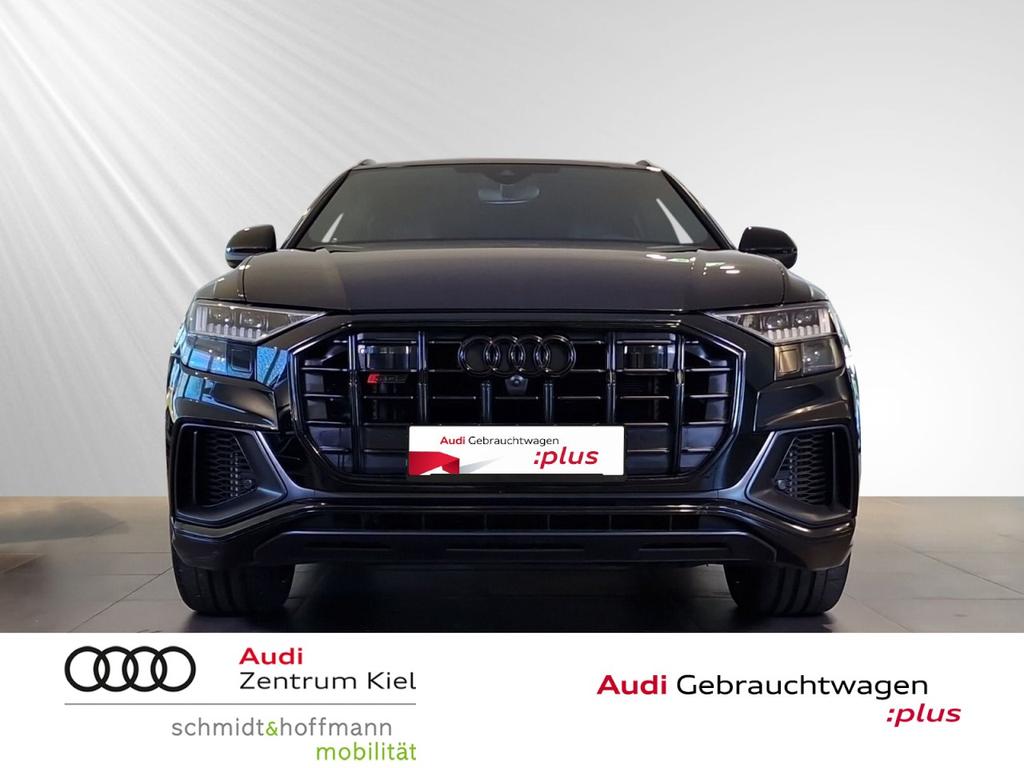 Audi SQ8 2023