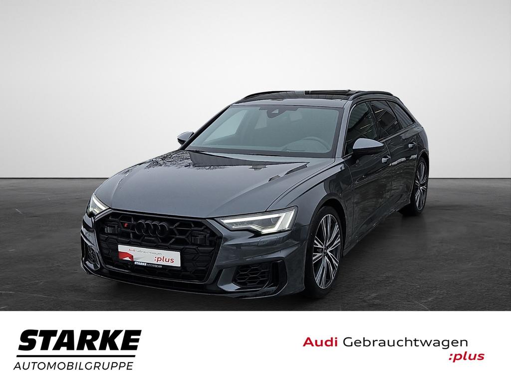 Audi S6 2024