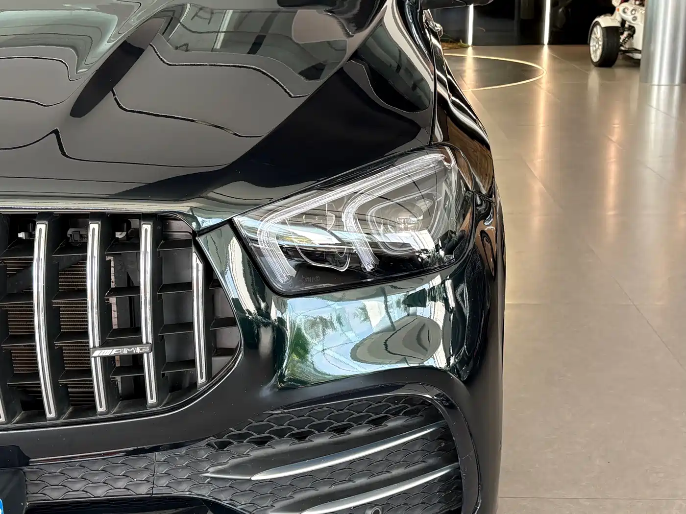 Mercedes-Benz GLE AMG 2022