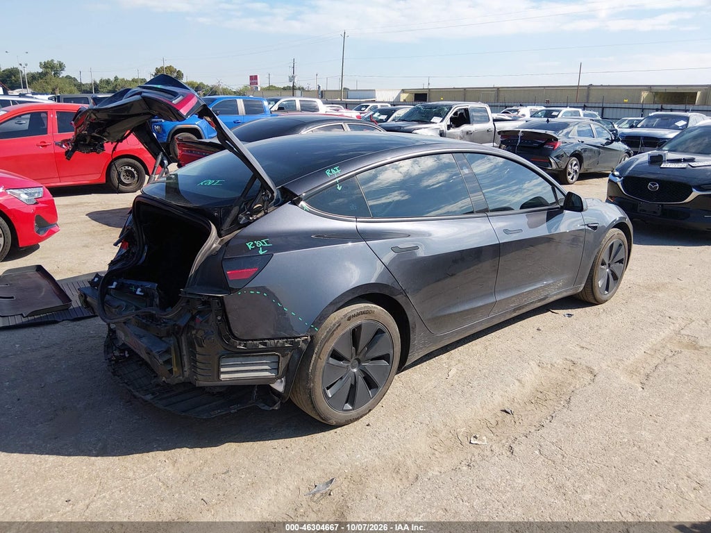 Tesla Model 3 2024
