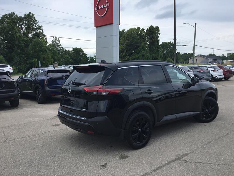 Nissan Rogue 2023