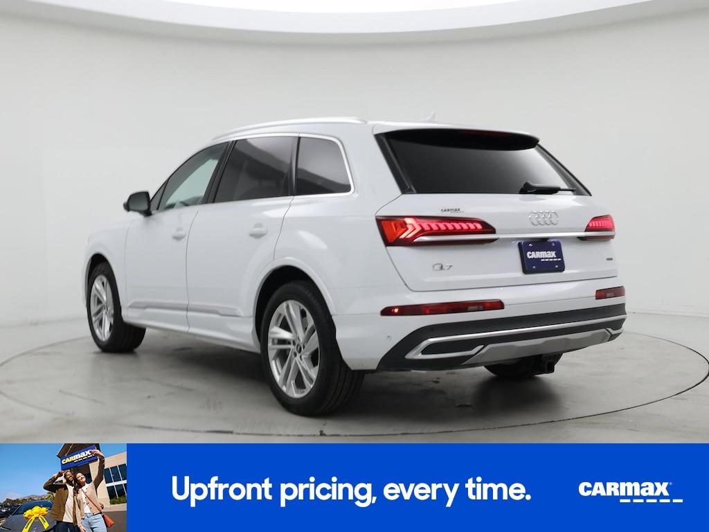 Audi Q7 2022