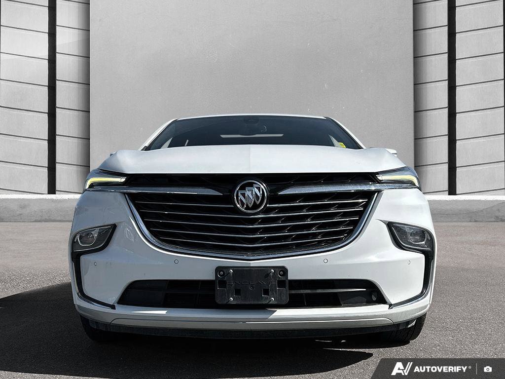 Buick Enclave 2023