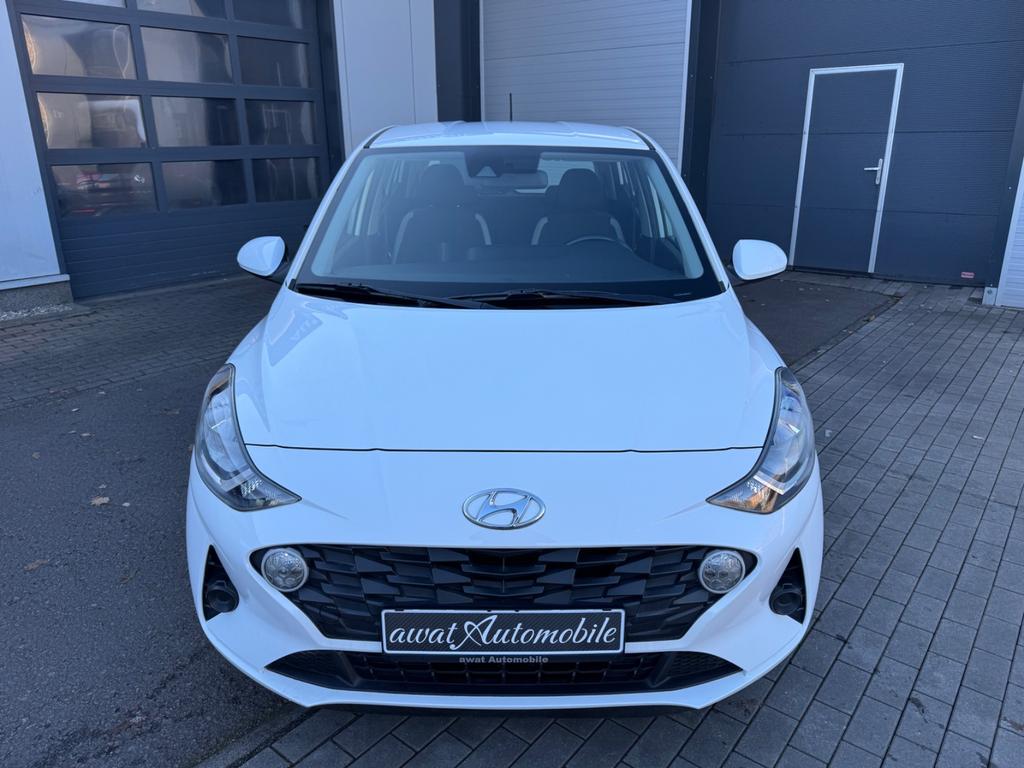 Hyundai i10 2021