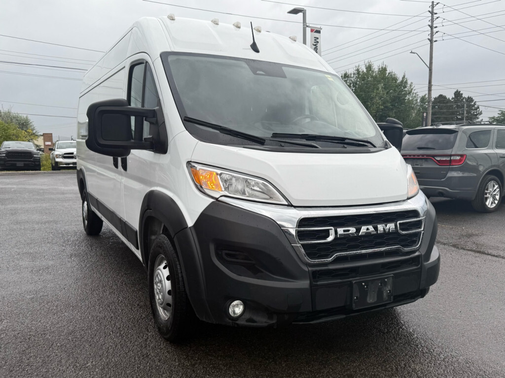 Ram ProMaster City 2023