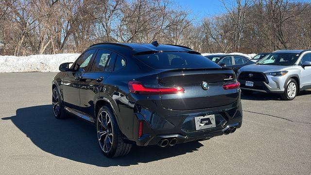 BMW X4 M 2024