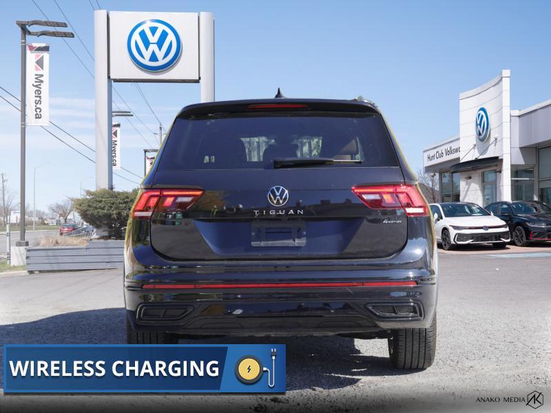 Volkswagen Tiguan 2024