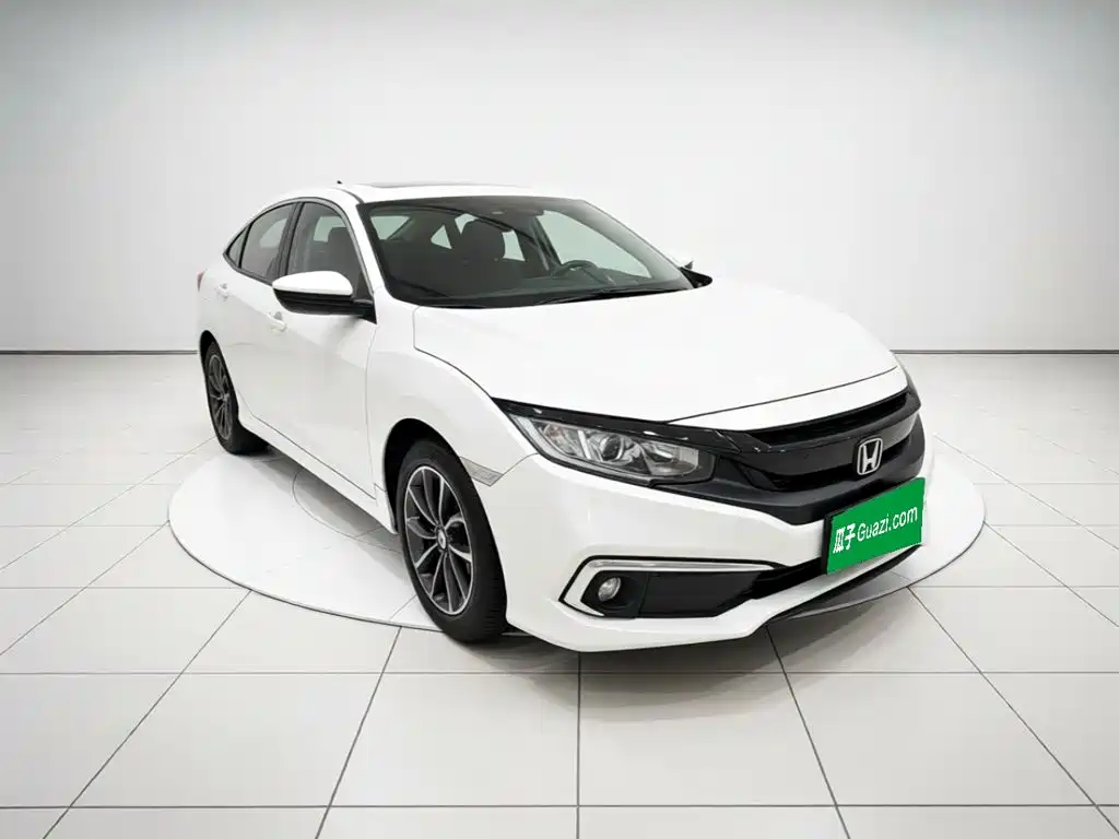 Honda Civic 2021