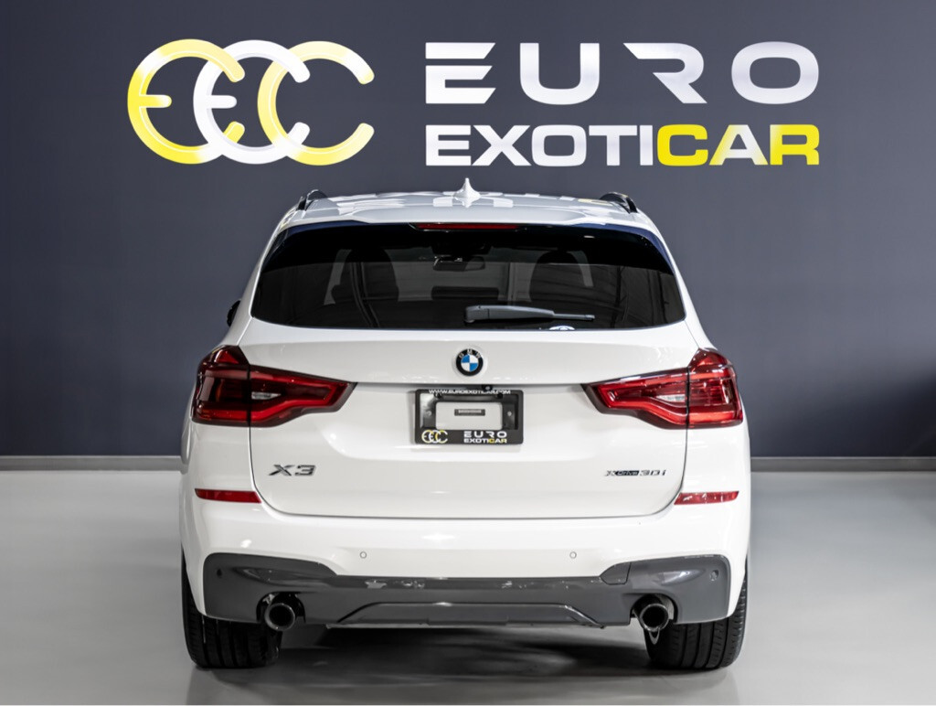 BMW X3 2021