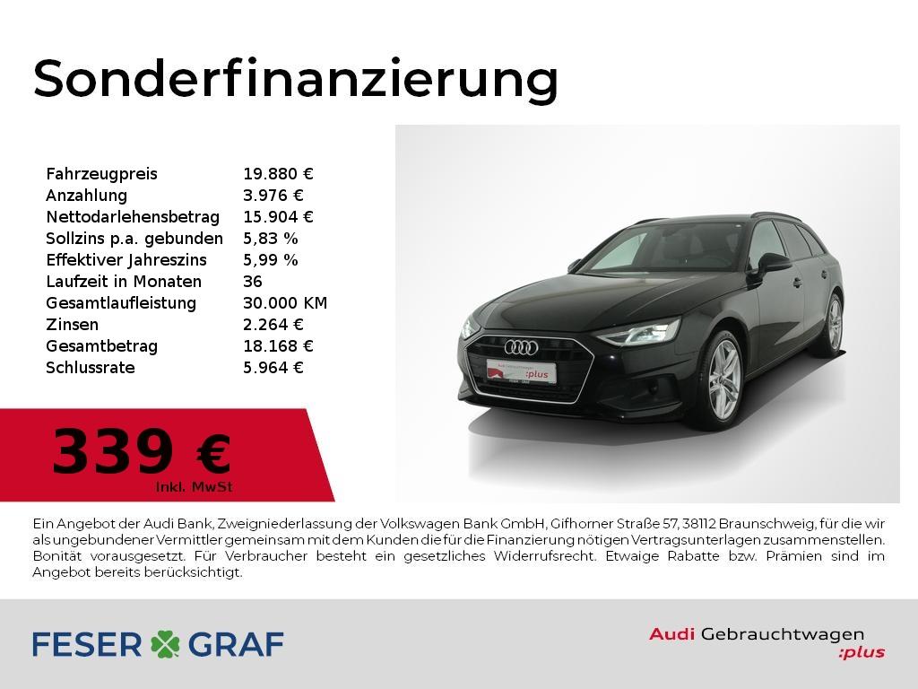 Audi A4 2021