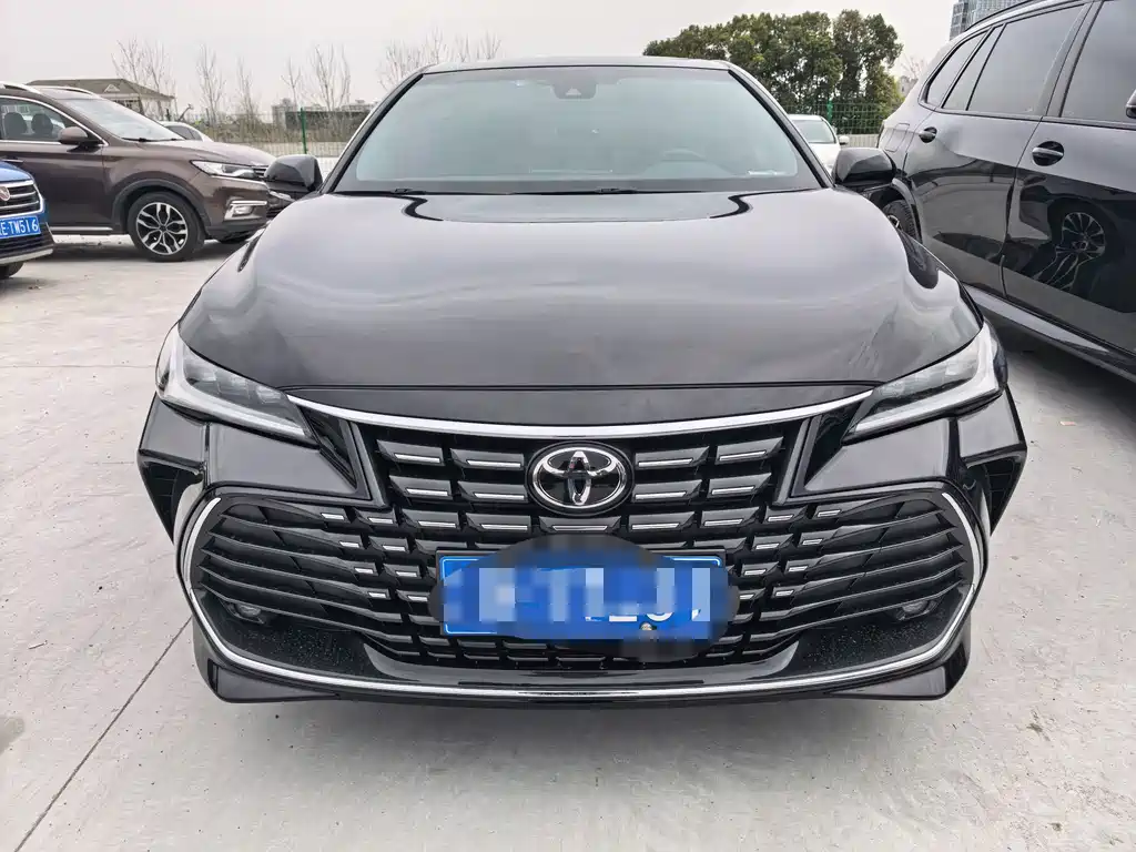 Toyota Avalon 2022