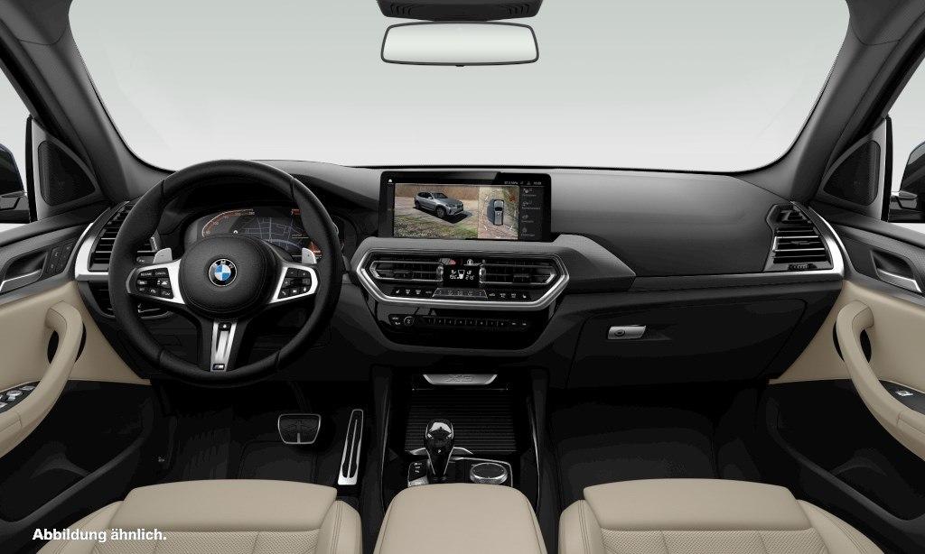 BMW X3 2023