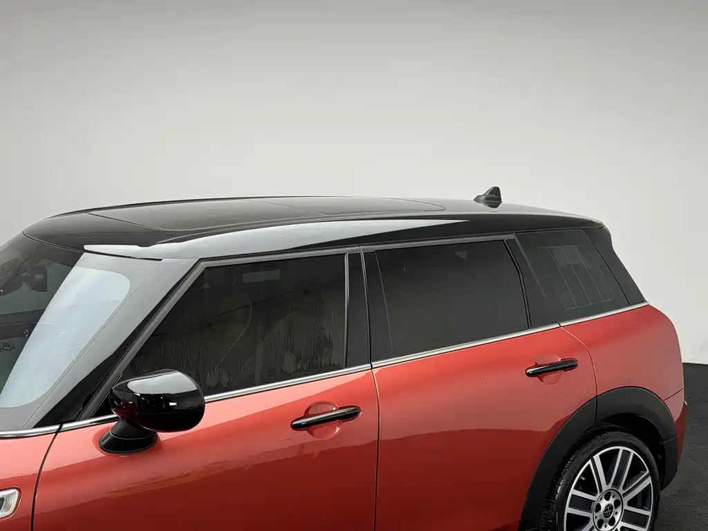 Mini Clubman 2022