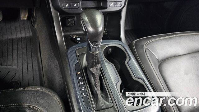 Chevrolet Colorado 2022