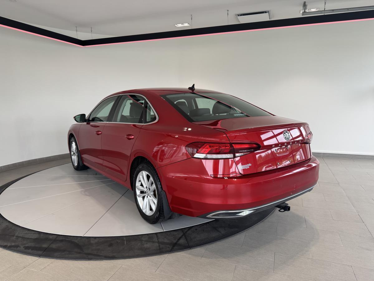 Volkswagen Passat 2020