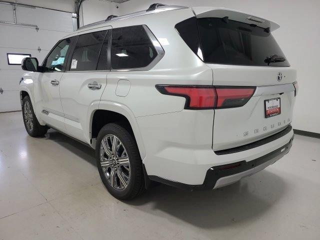 Toyota Sequoia 2026