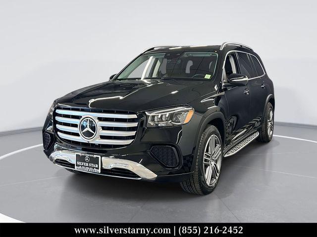 Mercedes-Benz GLS 450 2024