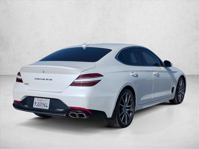 Genesis G70 2023