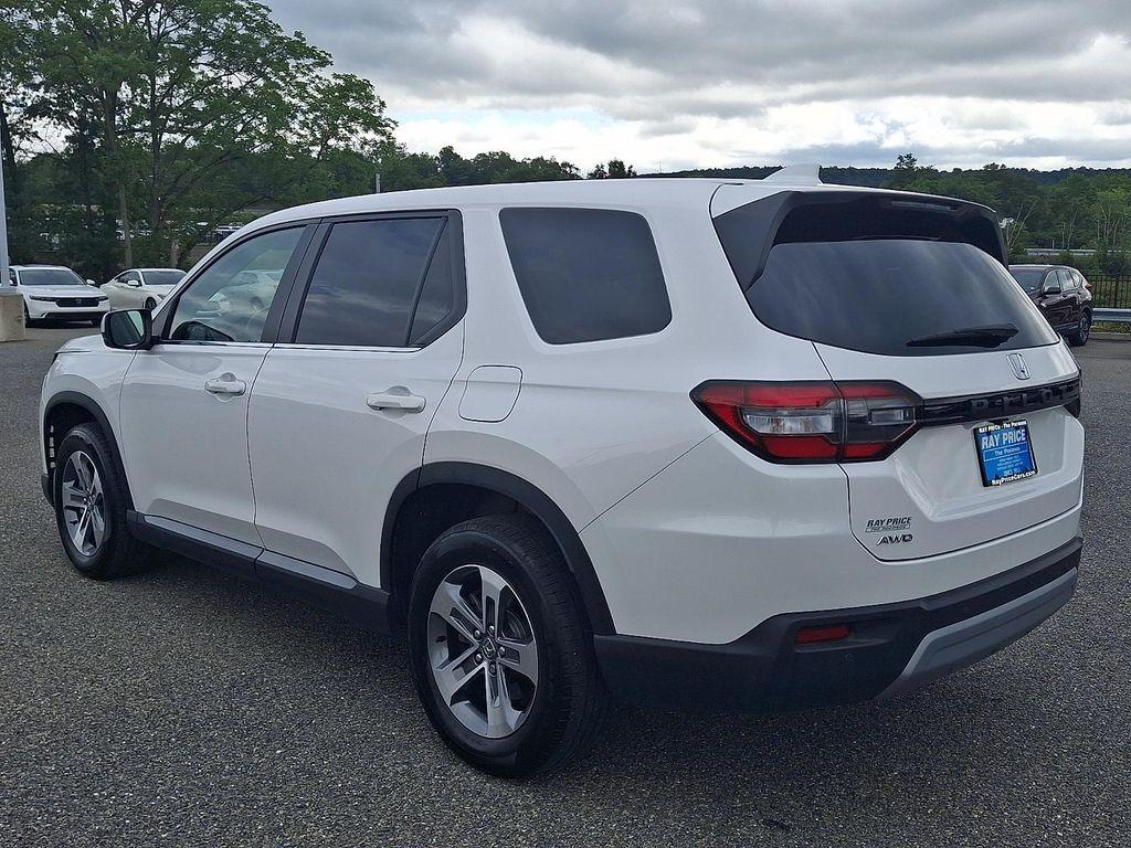 Honda Pilot 2025