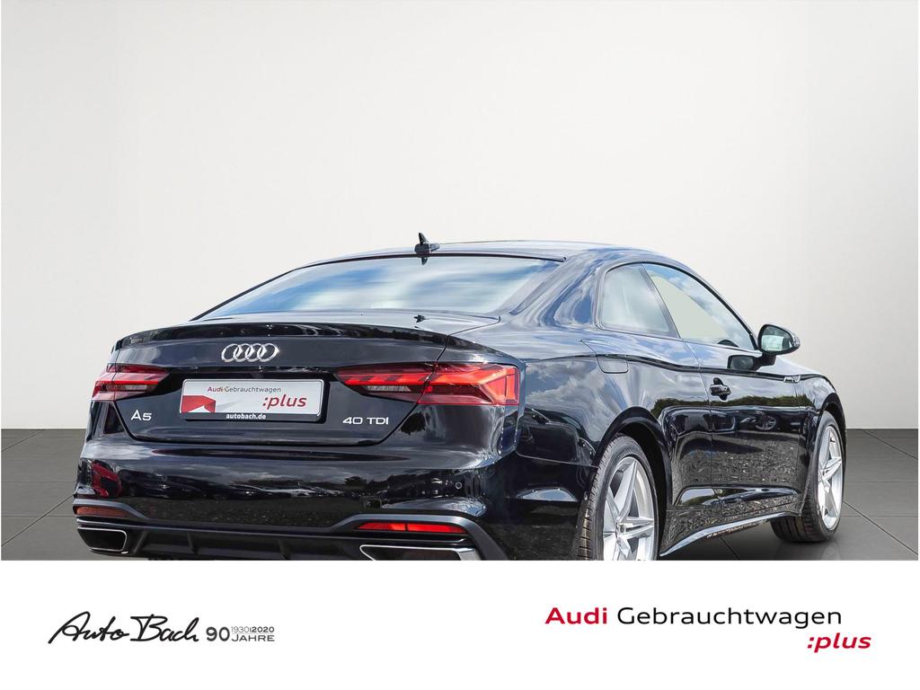 Audi A5 2021