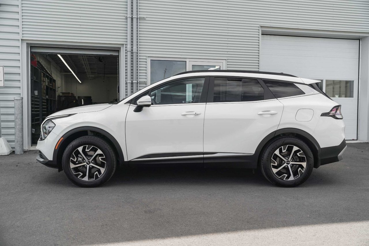 Kia Sportage 2023