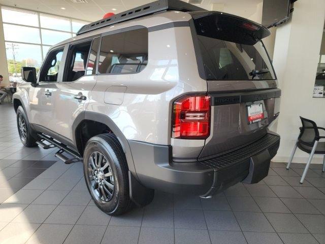Toyota Land Cruiser 2027
