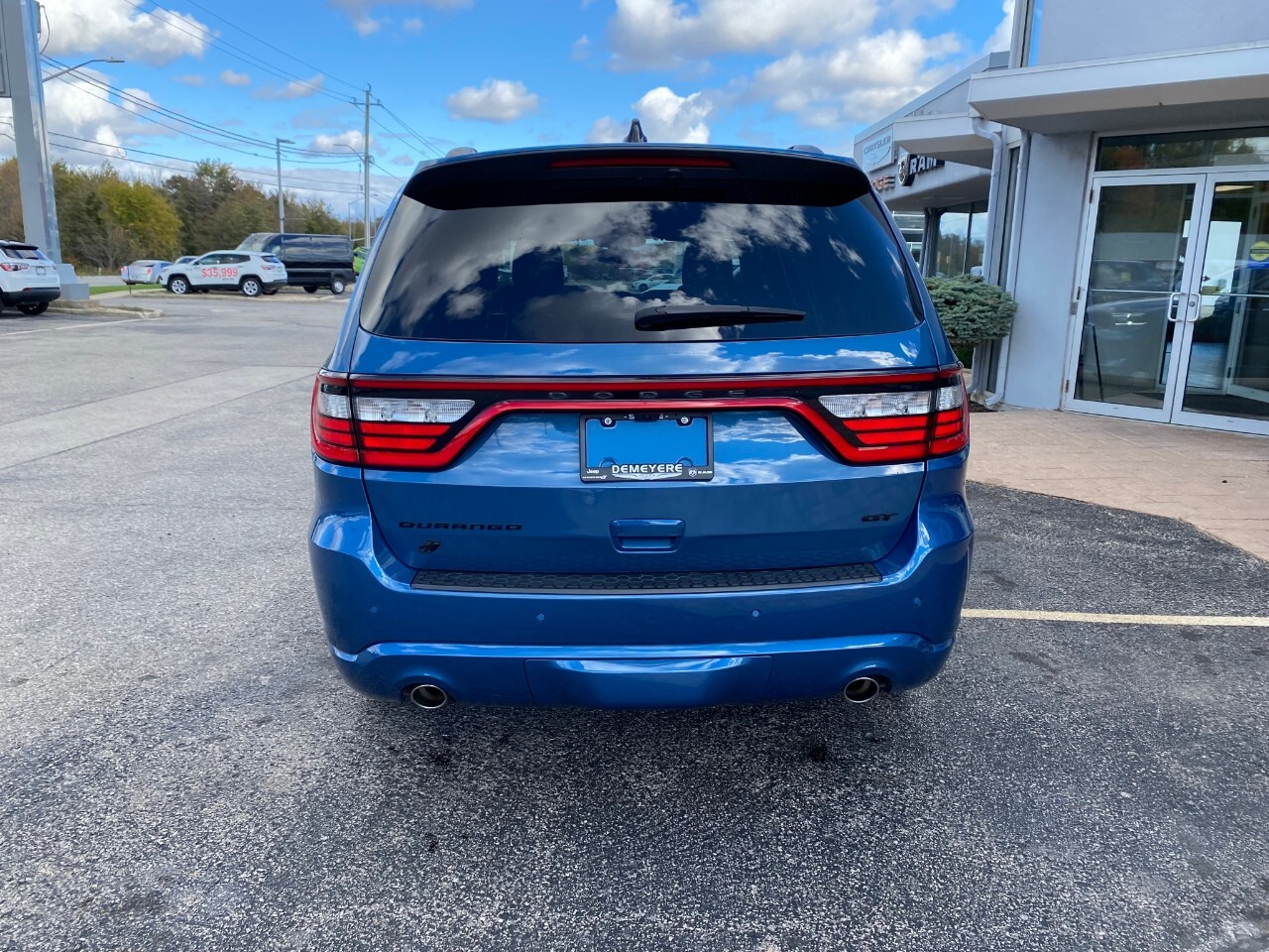 Dodge Durango 2023