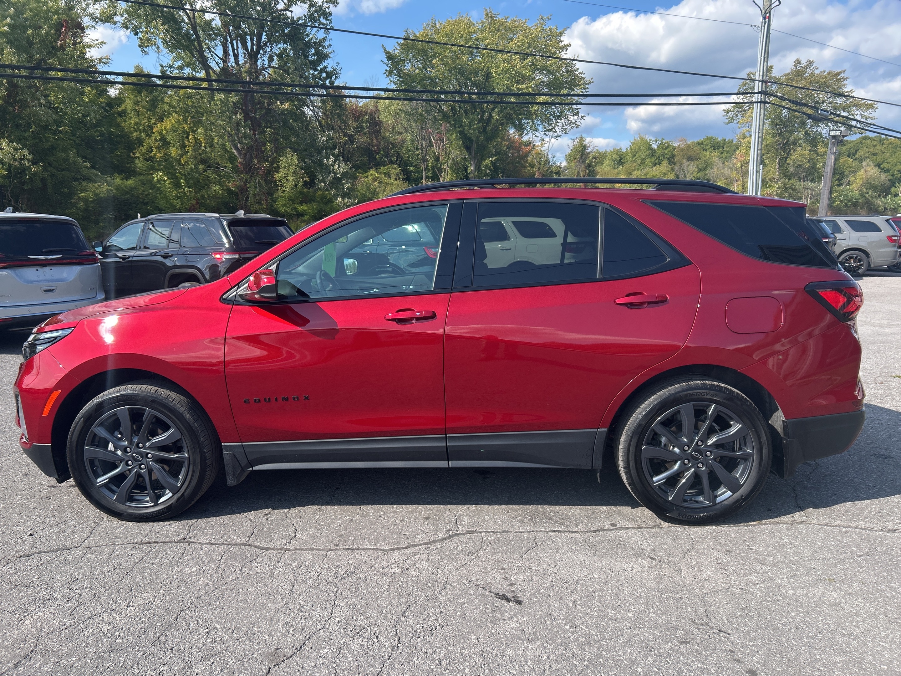 Chevrolet Equinox 2024