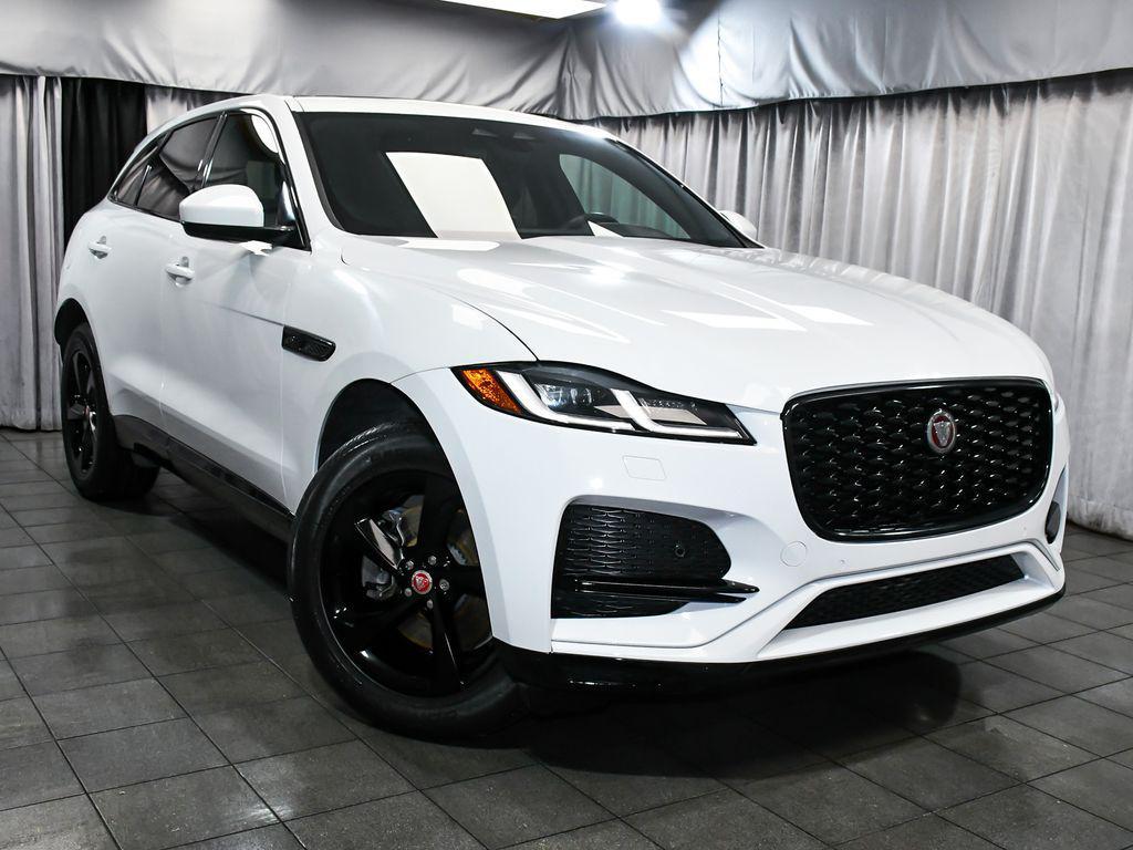 Jaguar F-Pace 2023