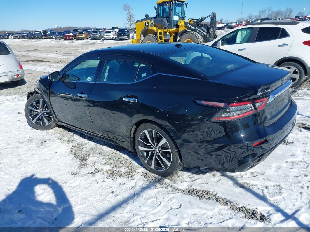 Nissan Maxima 2021