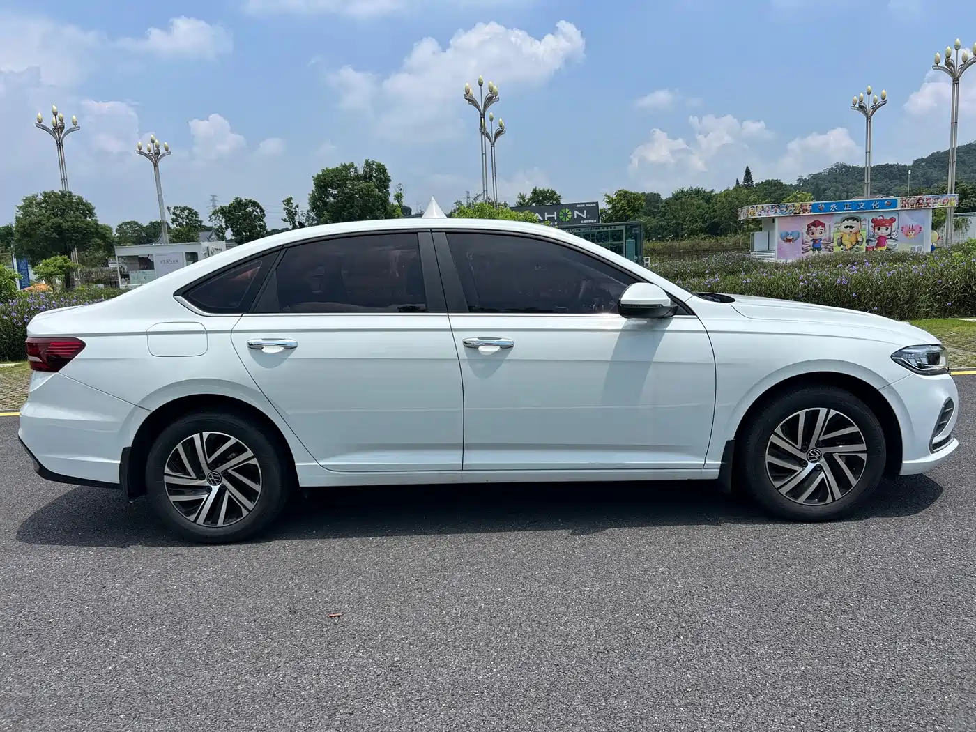 Volkswagen Lavida 2024