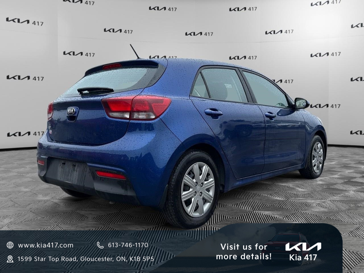 Kia Rio 2021