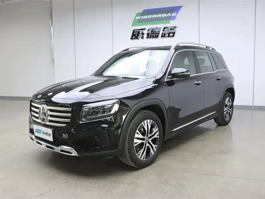 Mercedes-Benz GLB 2025