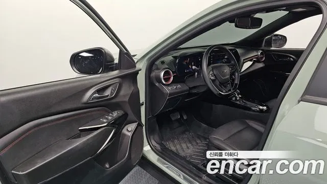 Chevrolet Trax 2023