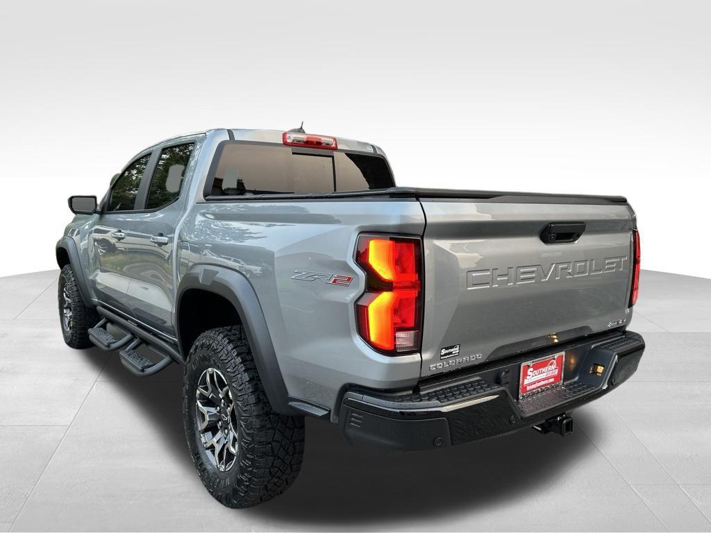 Chevrolet Colorado 2026