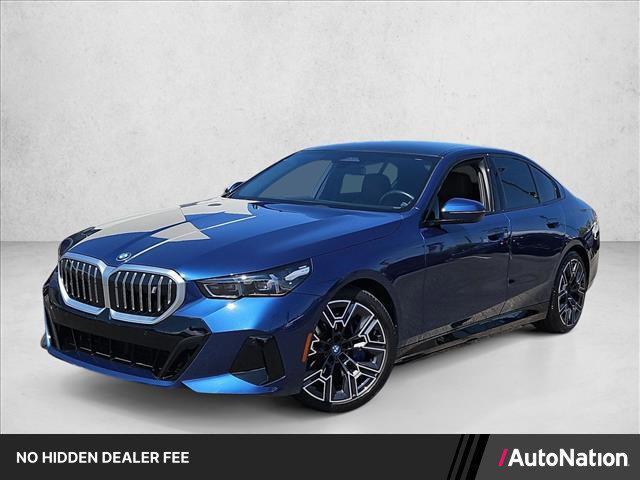 BMW i5 2024